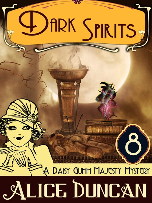 Title details for Dark Spirits by Alice Duncan - Available